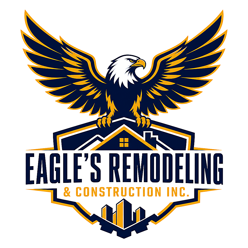 Eagle's Remodeling & Construction Inc. logo