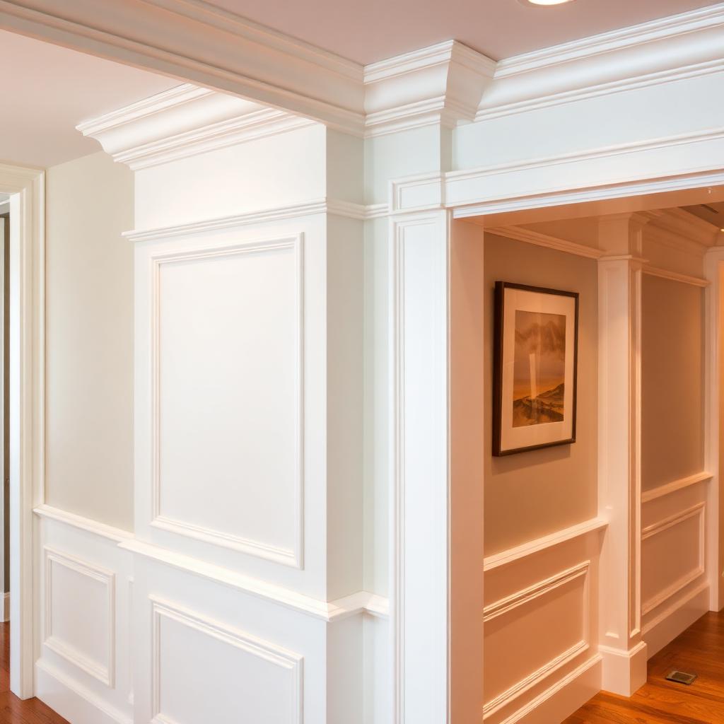 Custom Moulding