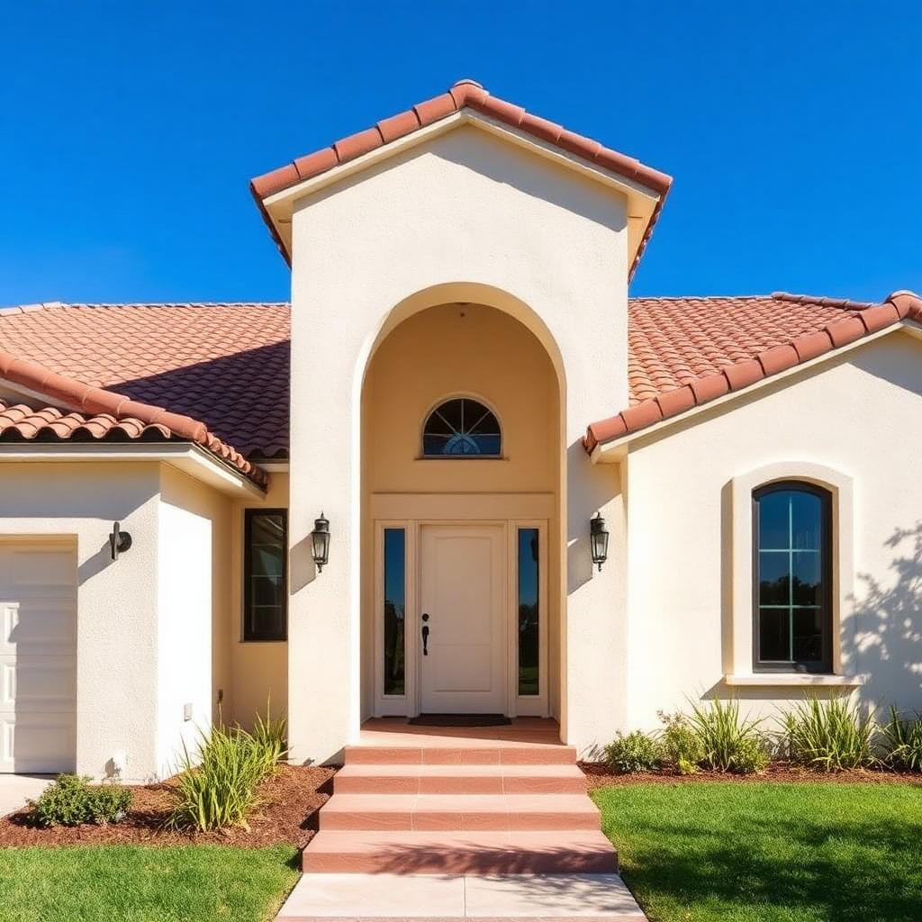 Stucco